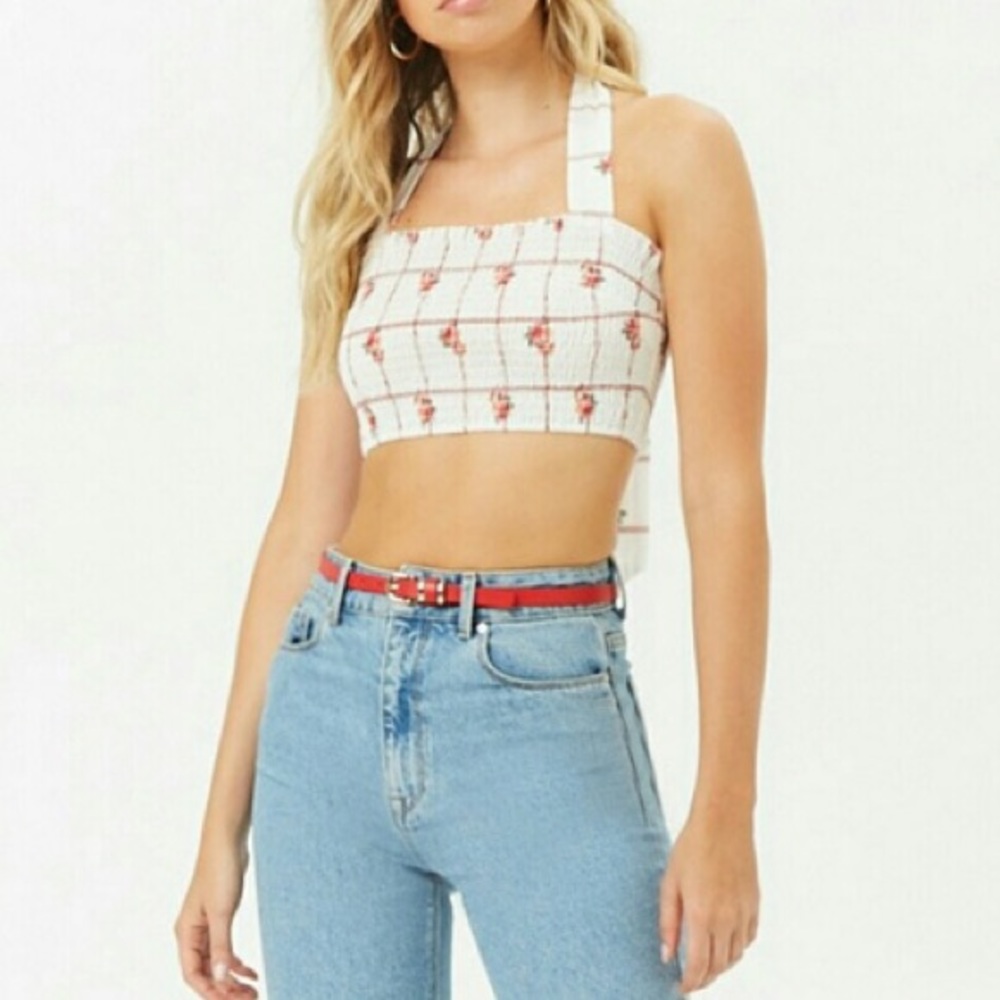 Forever 21 Crop Top